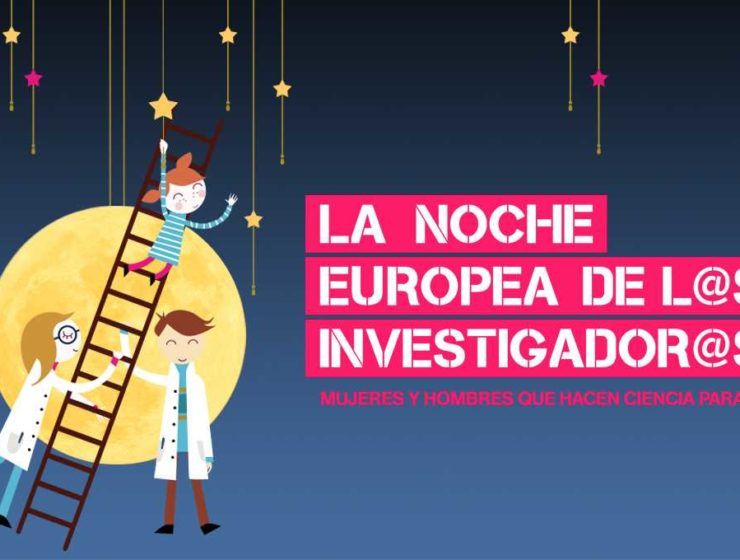 la noche de los investigadores