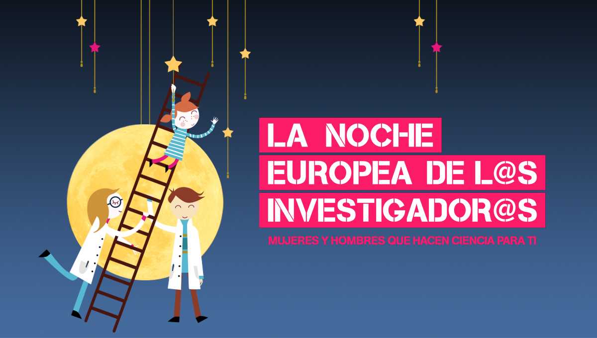 la noche de los investigadores
