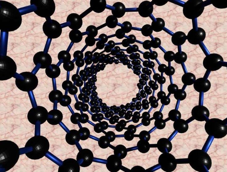 nanotubos de carbono