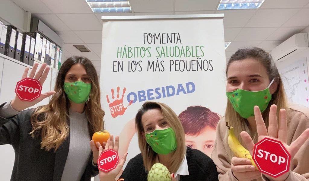 stop obesidad