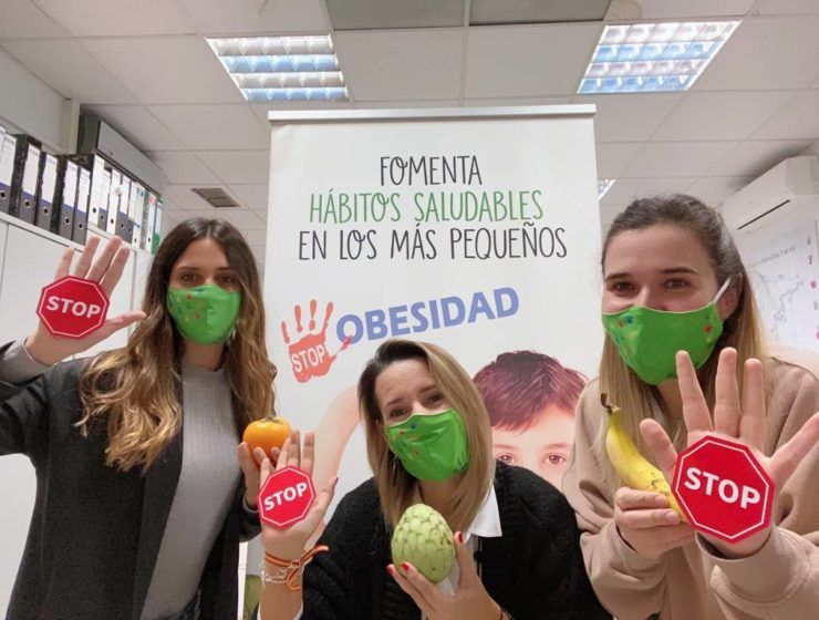 stop obesidad