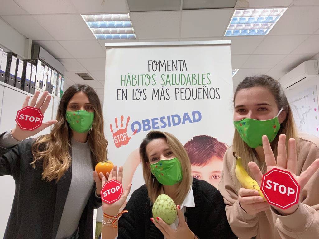 stop obesidad