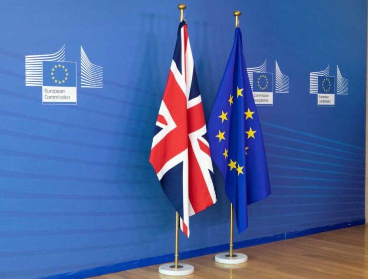Acuerdo post brexit
