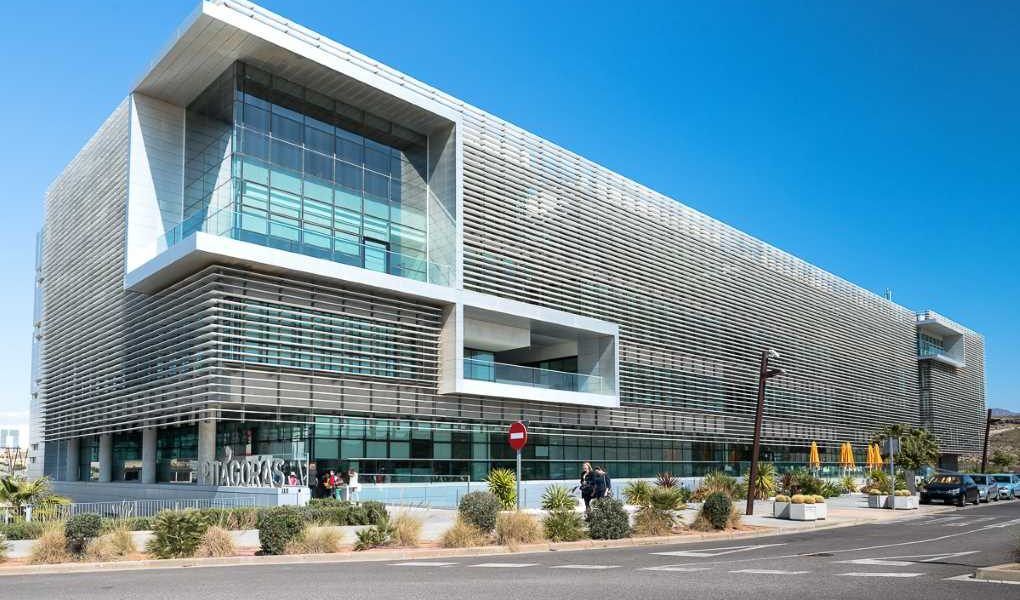 Edificio pitagoras PITA