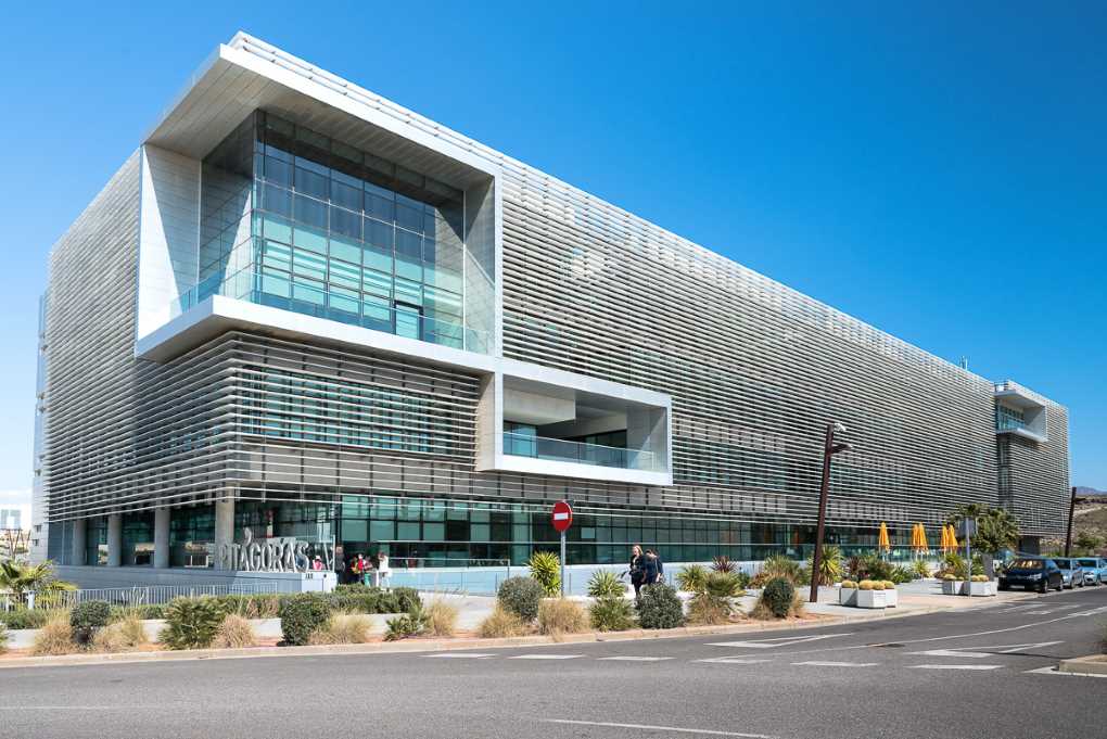 Edificio pitagoras PITA