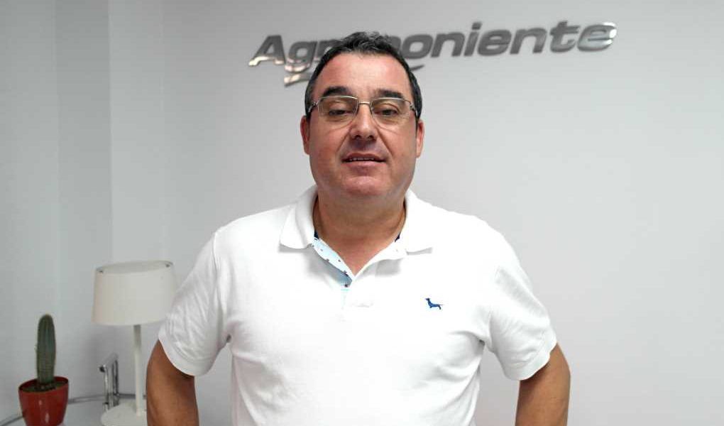 GRUPO AGROPONIENTE. Antonio Román