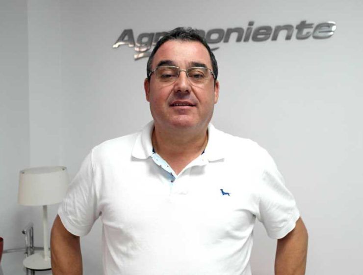 GRUPO AGROPONIENTE. Antonio Román