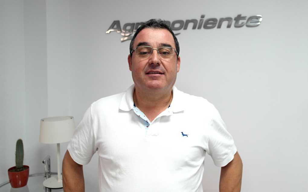 GRUPO AGROPONIENTE. Antonio Román
