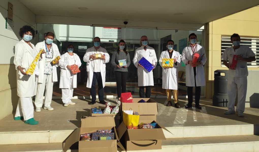 GRUPO AGROPONIENTE. Hospital Torrecárdenas ok