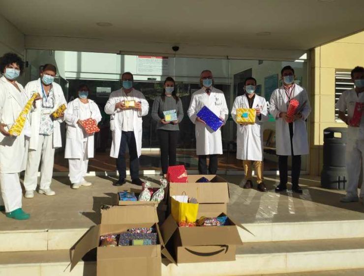 GRUPO AGROPONIENTE. Hospital Torrecárdenas ok