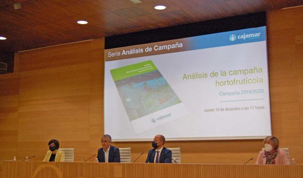 Informe campaña cajamar