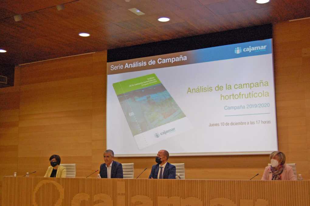 Informe campaña cajamar