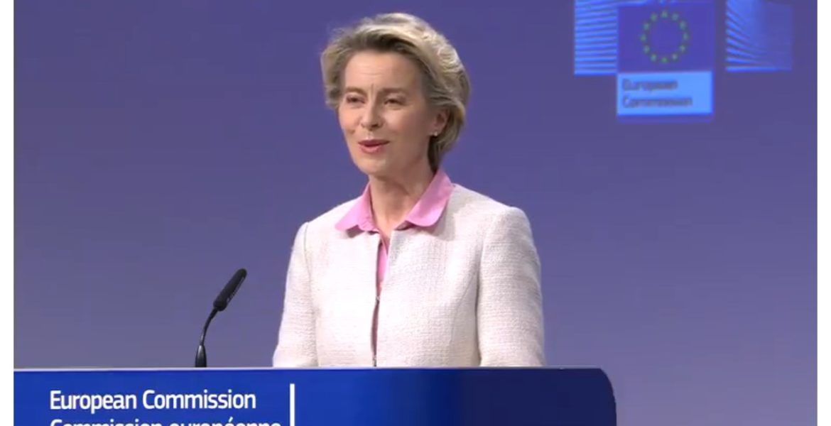 brexit von der leyen