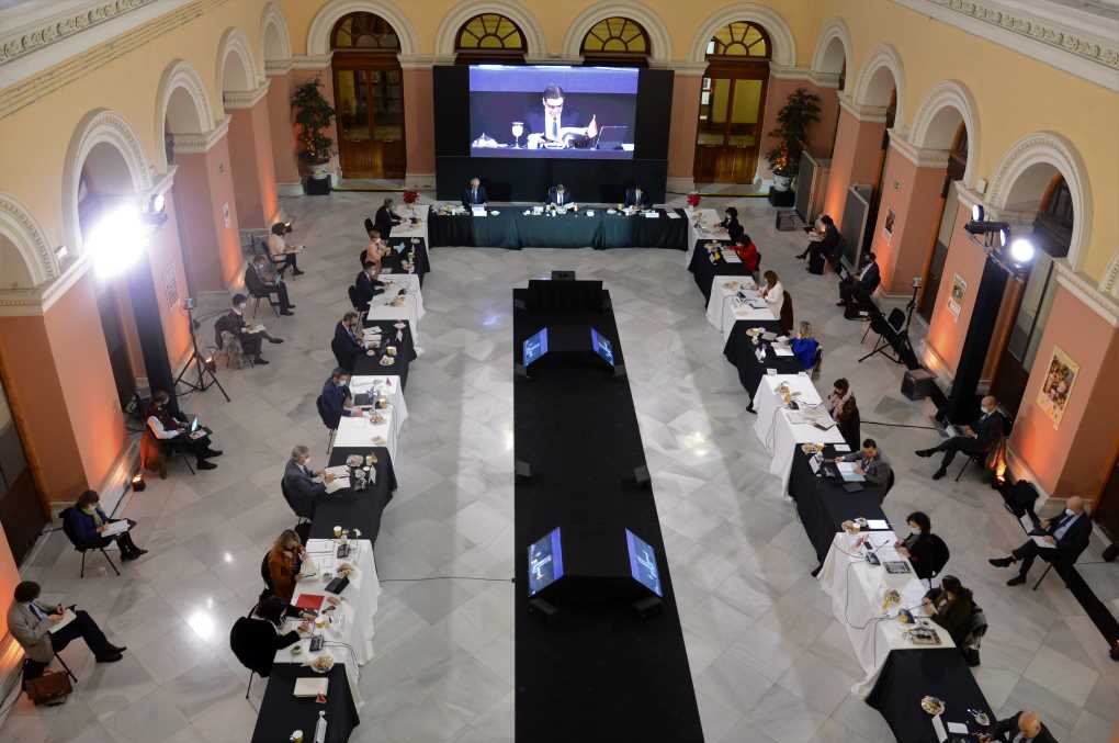 consejo consultivo conferencia sectorial de agricultura