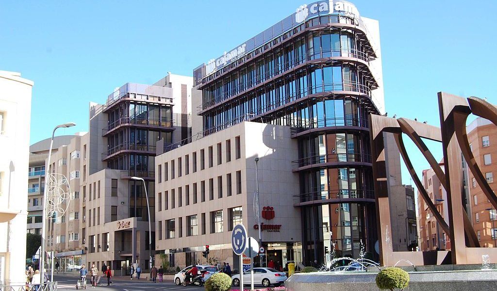 edificio cajamar