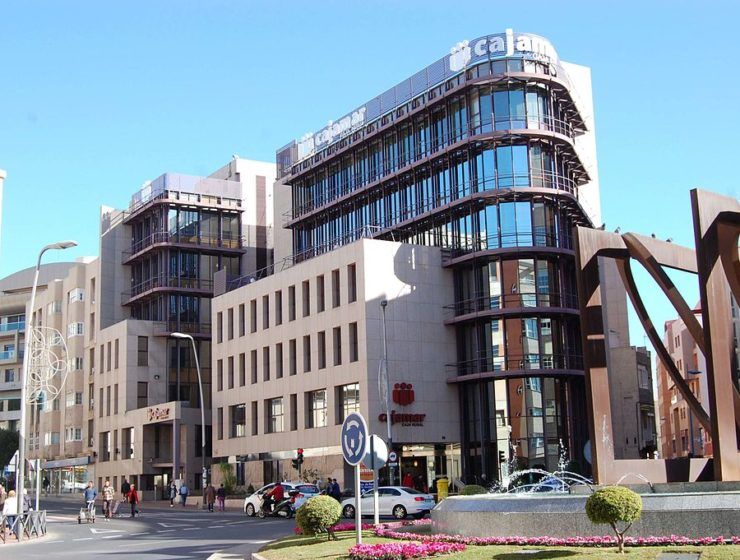 edificio cajamar