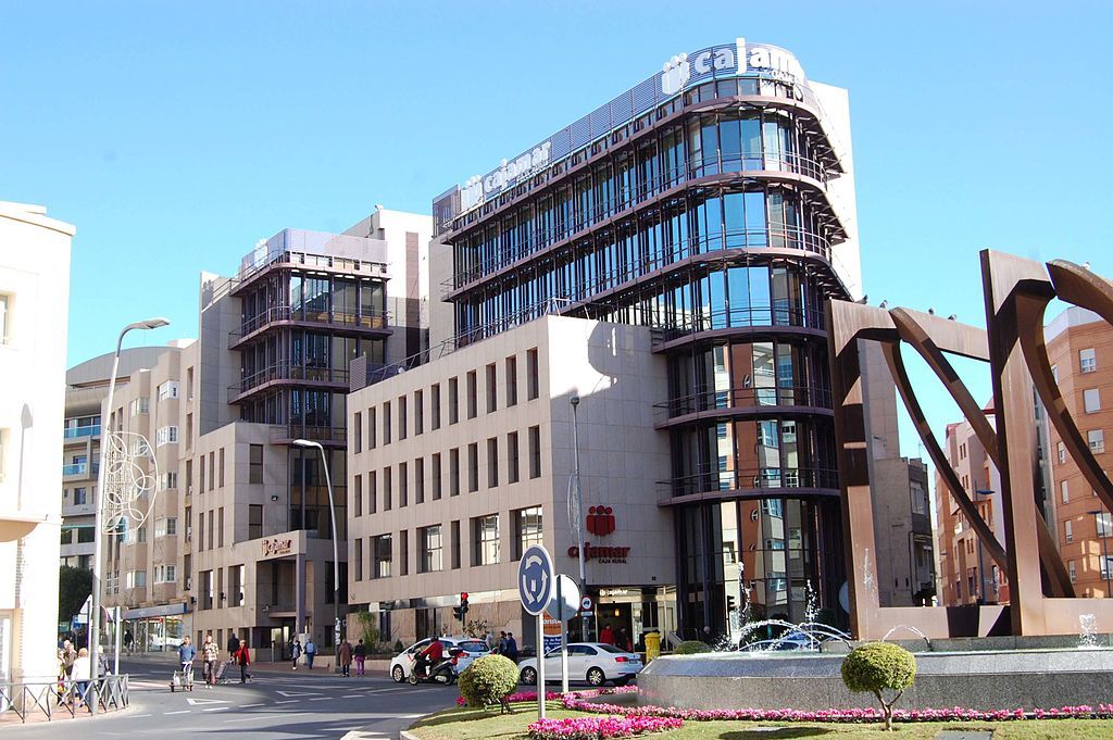 edificio cajamar