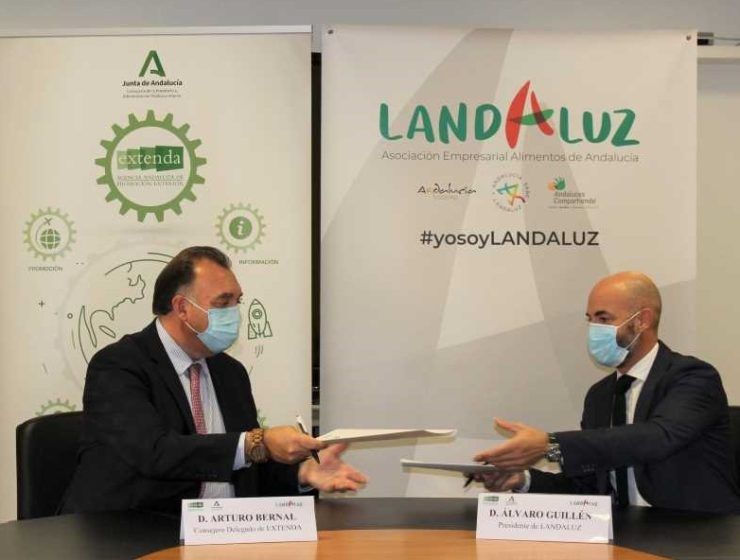 acuerdo extenda landaluz
