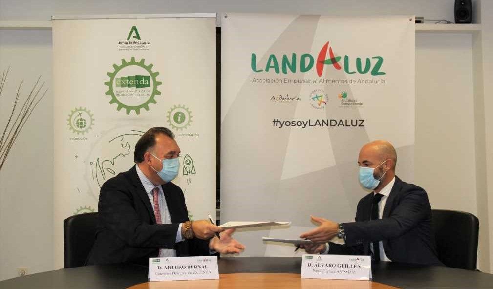 acuerdo extenda landaluz