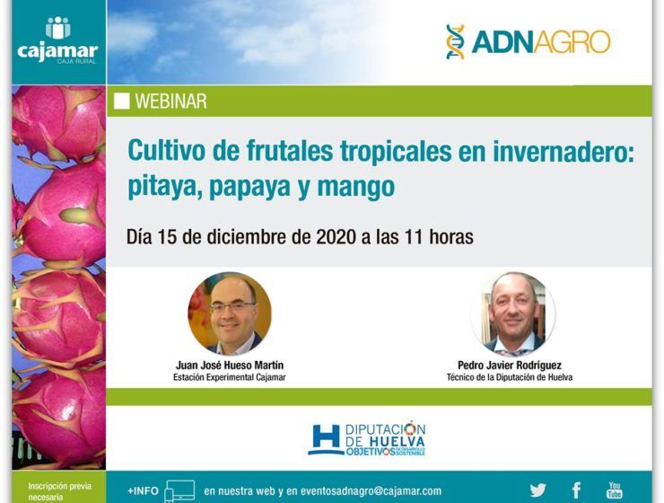 webinar cultivos tropicales
