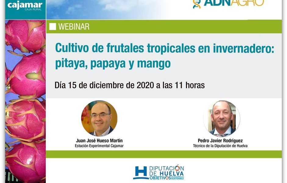 webinar cultivos tropicales