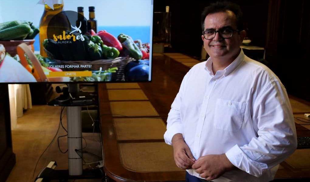 Acuerdo formación Sabores de Almería y EFA Campomar