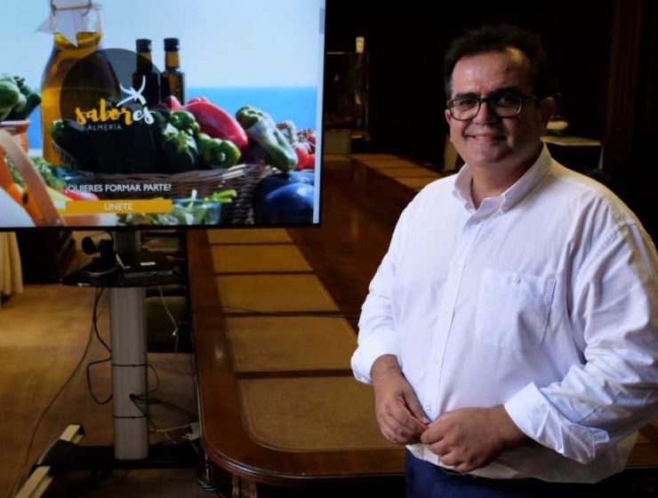 Acuerdo formación Sabores de Almería y EFA Campomar