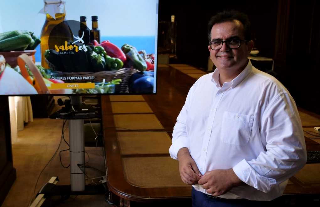 Acuerdo formación Sabores de Almería y EFA Campomar