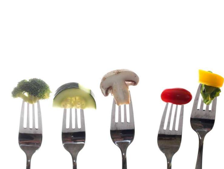 Alimentación saludable alimentación