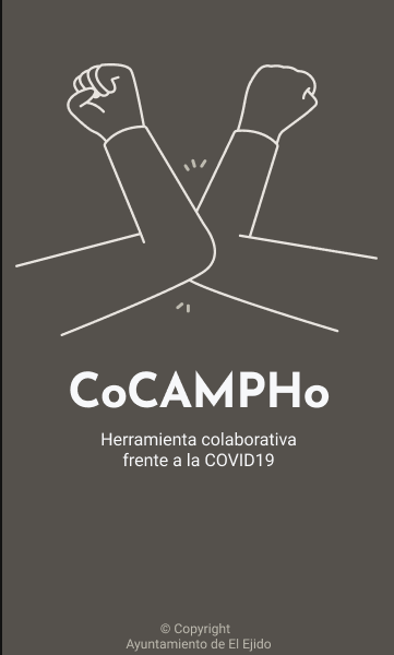 CoCAMPHo app EL EJIDO