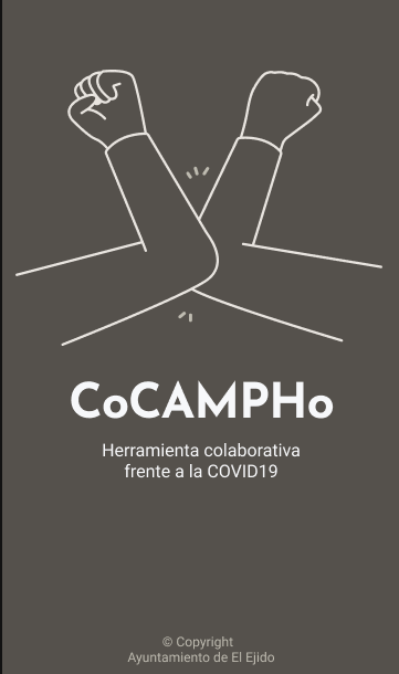 CoCAMPHo app EL EJIDO