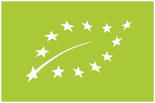 logo agricultura ecológica Europa