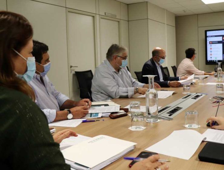 Mesa de Interlocución Agraria Andalucía