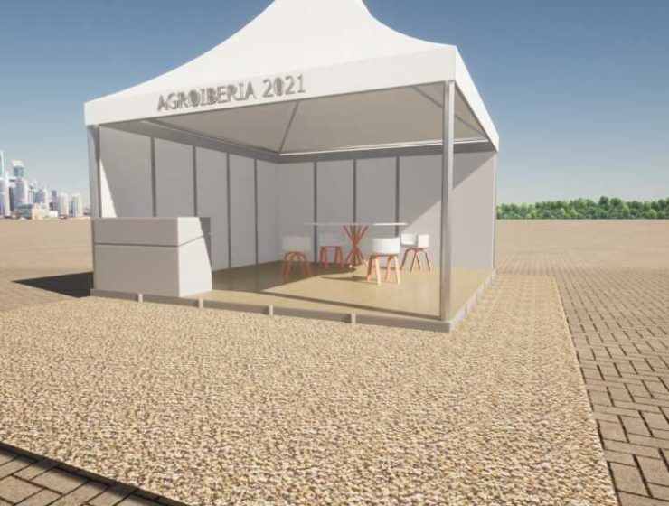 Agroiberia modelo carpa