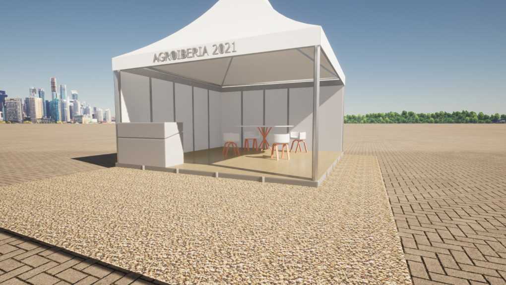 Agroiberia modelo carpa