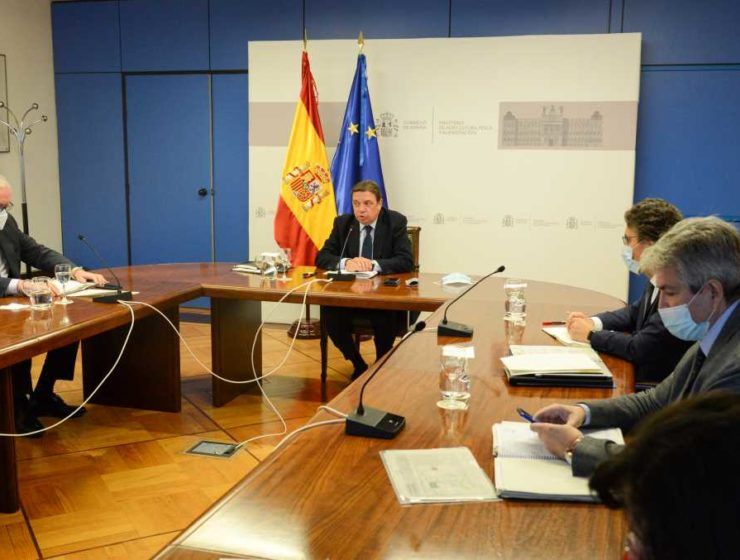 comité asesor agrario