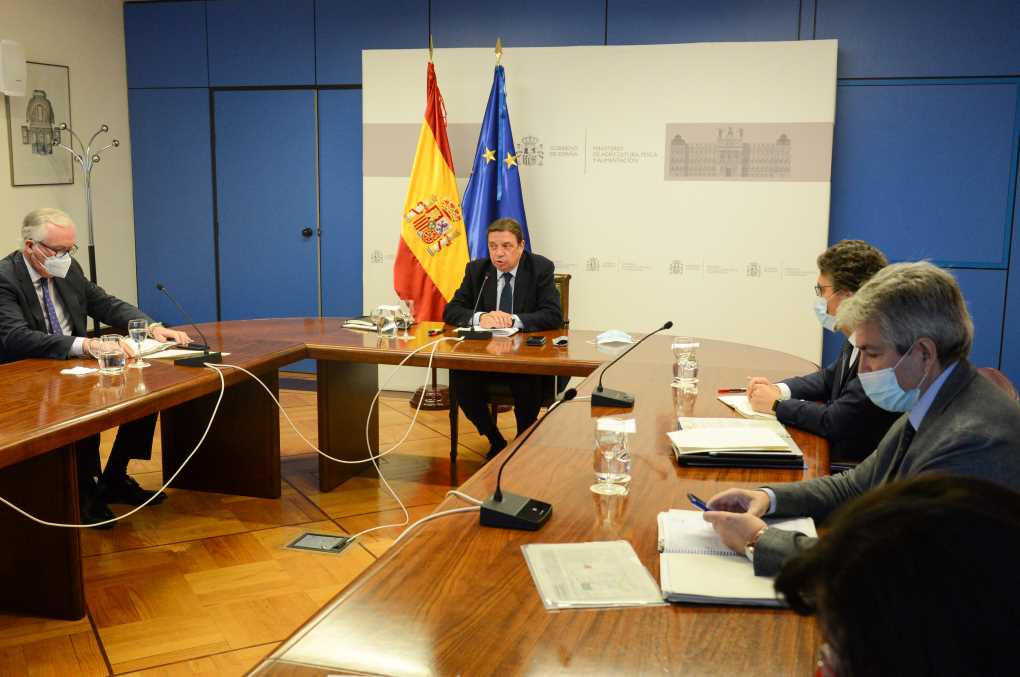 comité asesor agrario