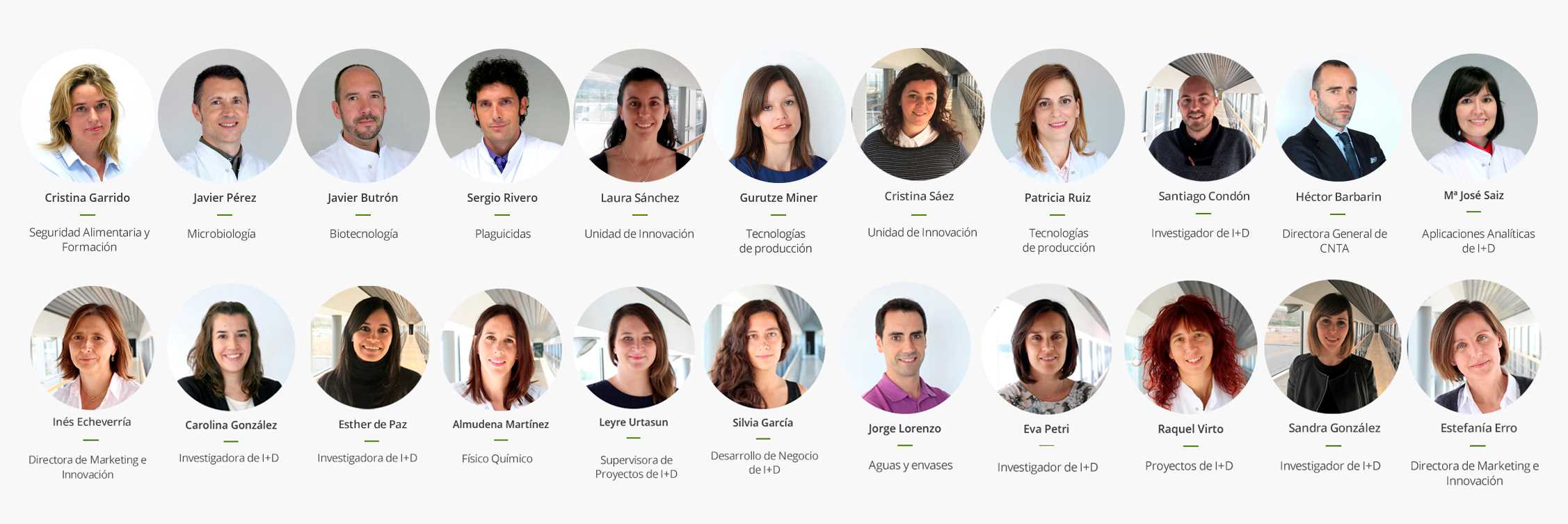 expertos CNTA