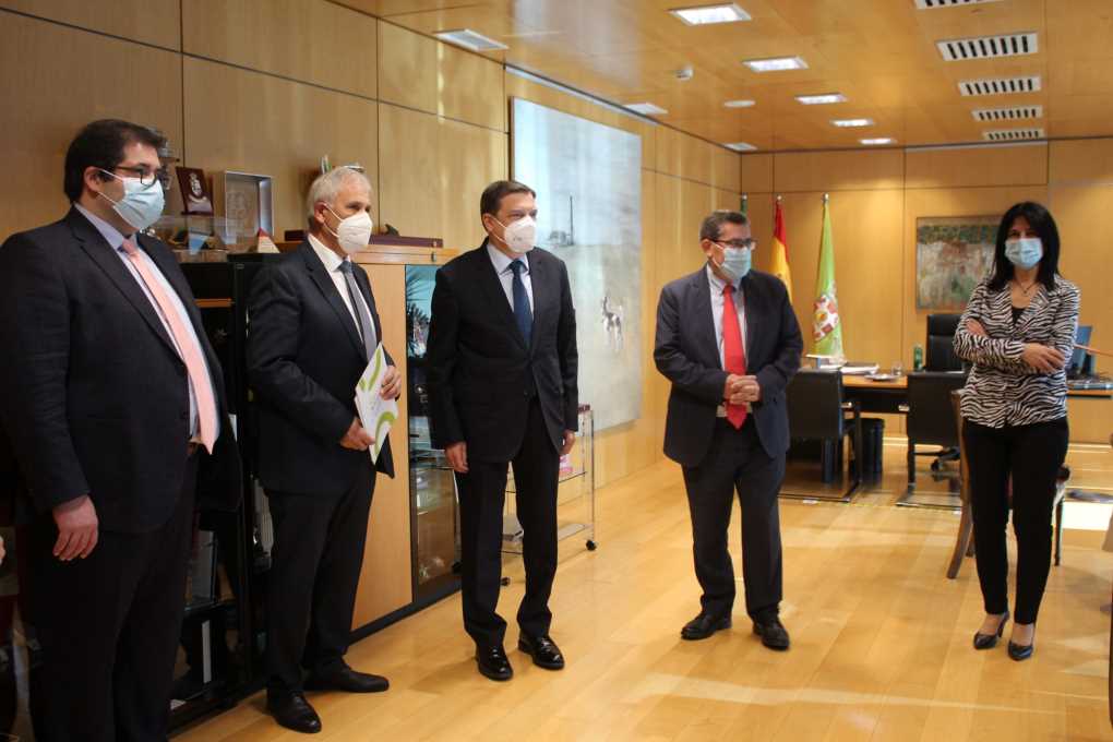 ministro granada