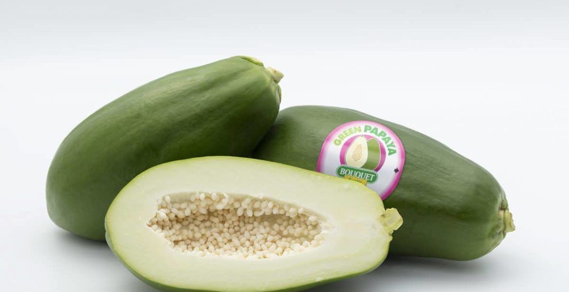 papaya verde anecoop