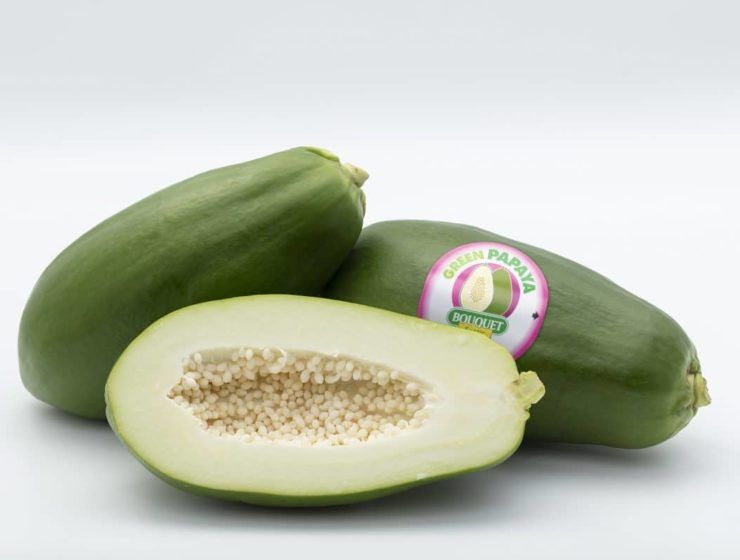 papaya verde anecoop