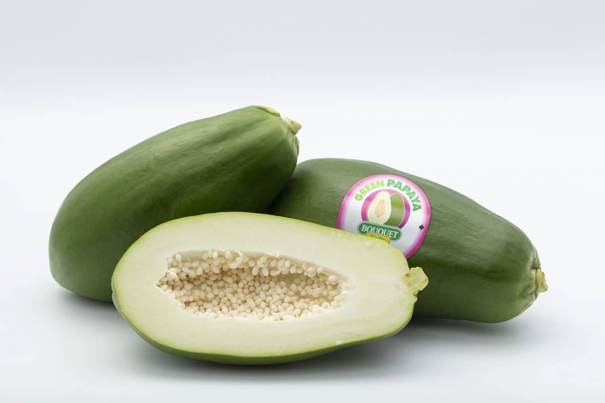 papaya verde anecoop