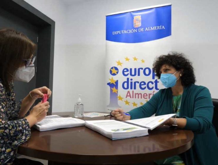 Agricultura diputación