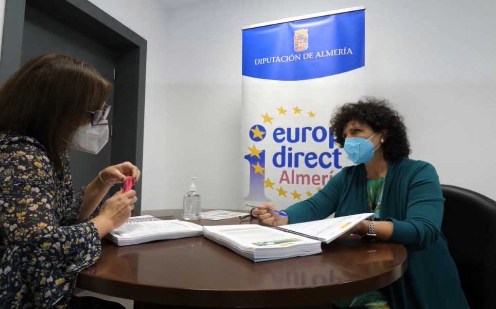 Agricultura diputación