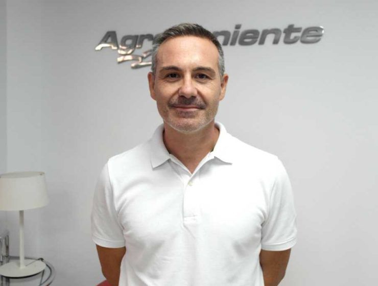 GRUPO AGROPONIENTE. Antonio Algarra