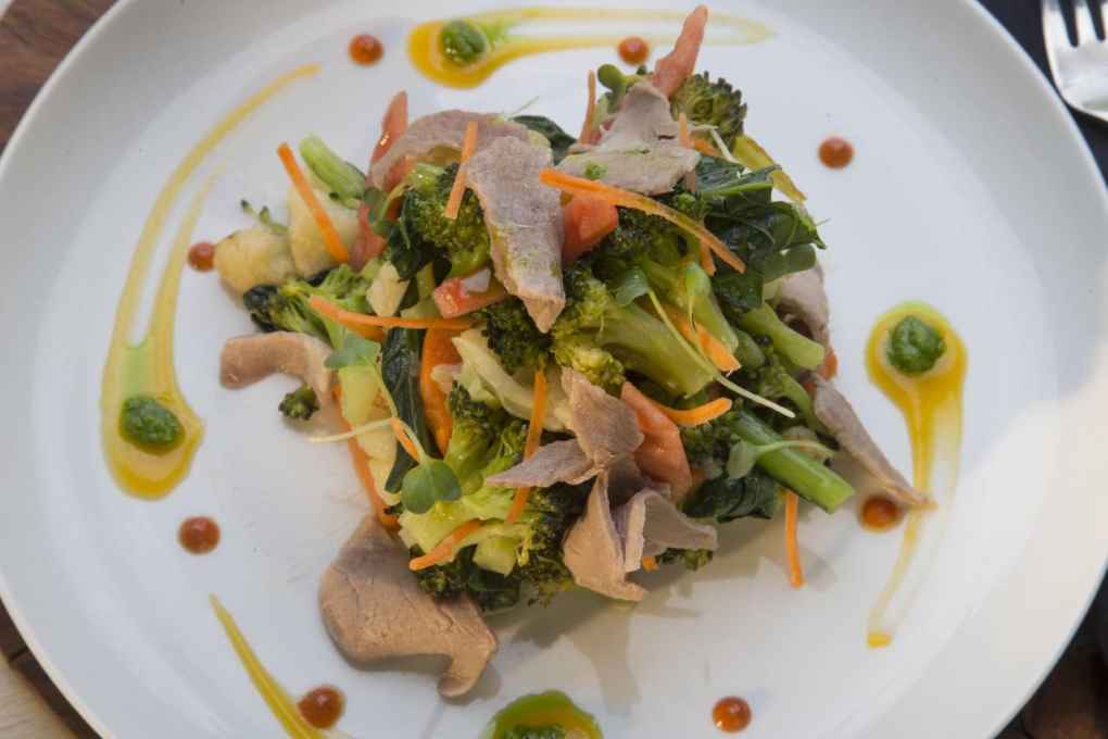 salteado mediterráneo PRimaflor