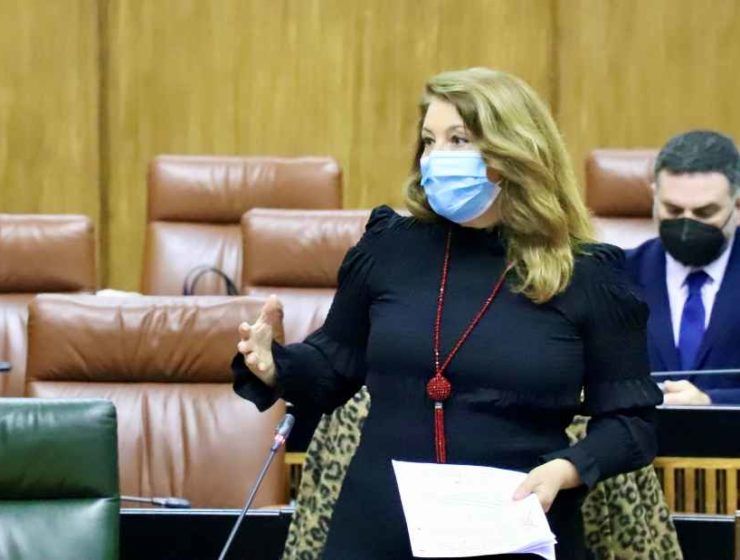 Carmen Crespo Parlamento preguntas PAC