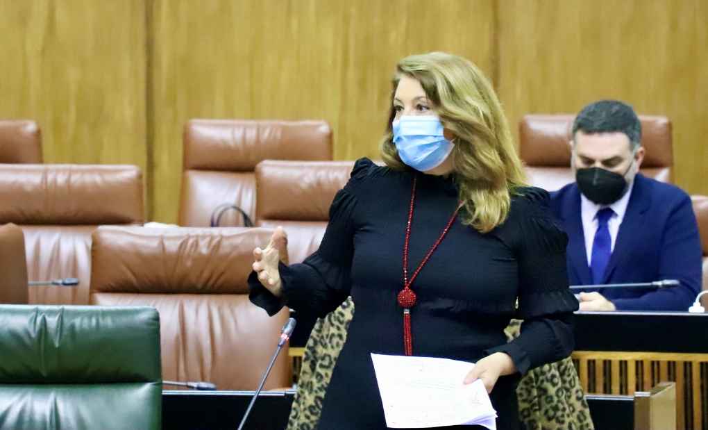 Carmen Crespo Parlamento preguntas PAC