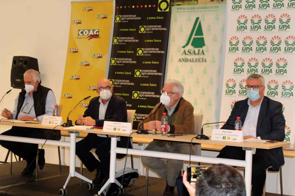rueda Sector agrario