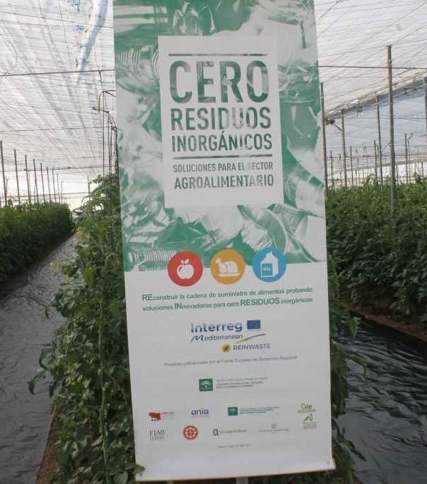 acolchado bio REINWASTE